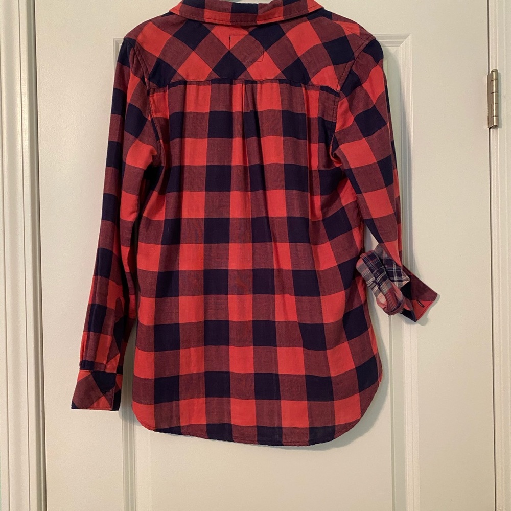 Rails Cotton Button Down - image 2